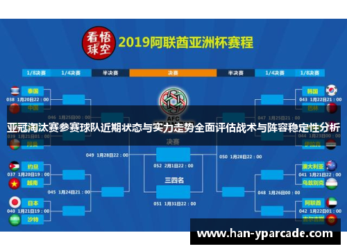 亚冠淘汰赛参赛球队近期状态与实力走势全面评估战术与阵容稳定性分析